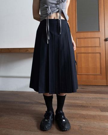 PLEATS PINTUCK SK